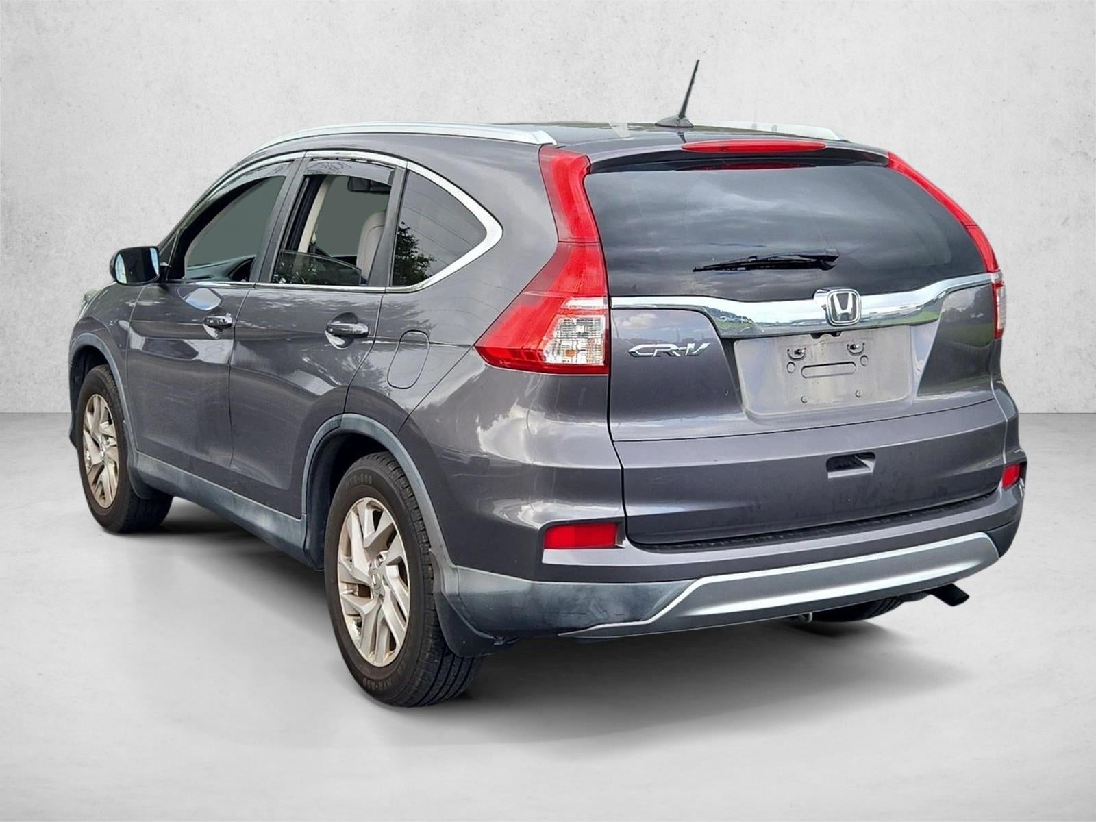 2015 Honda CR-V EX-L 2WD with Navigation