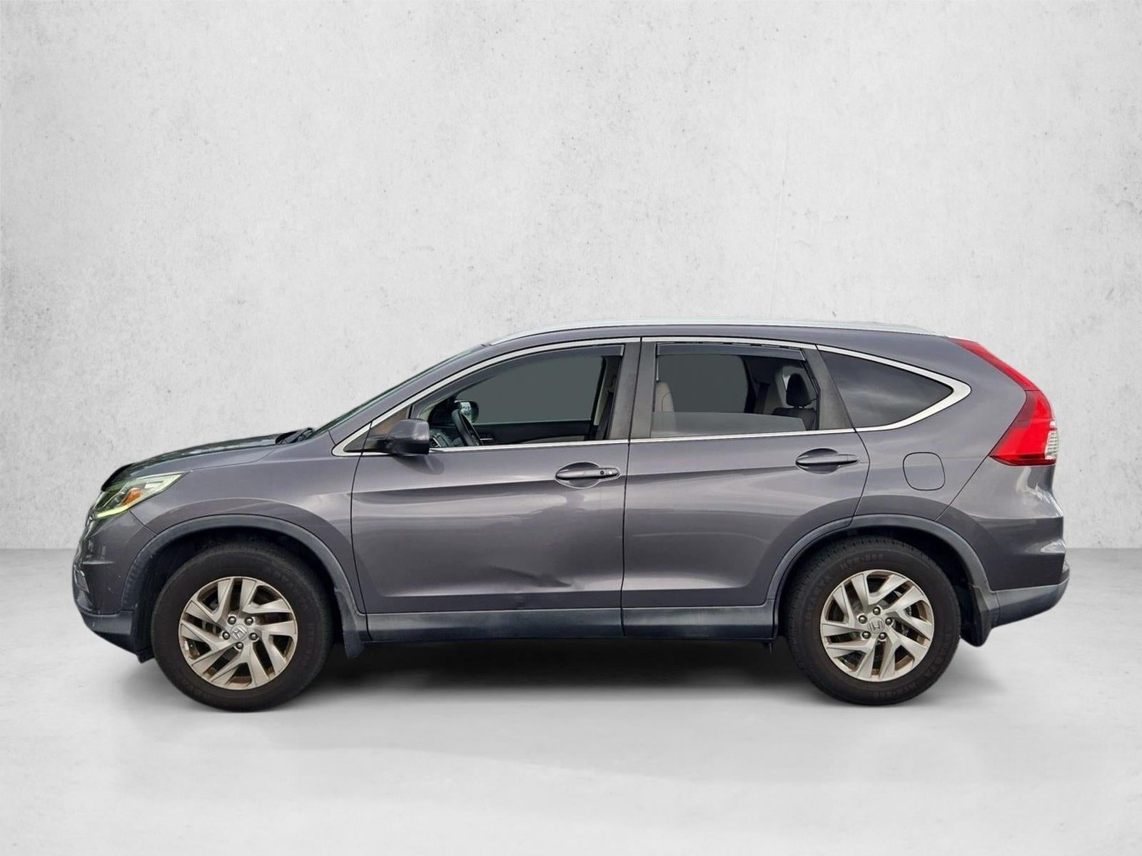 2015 Honda CR-V EX-L 2WD with Navigation