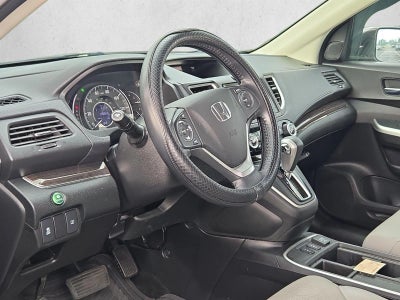 2015 Honda CR-V EX-L 2WD with Navigation