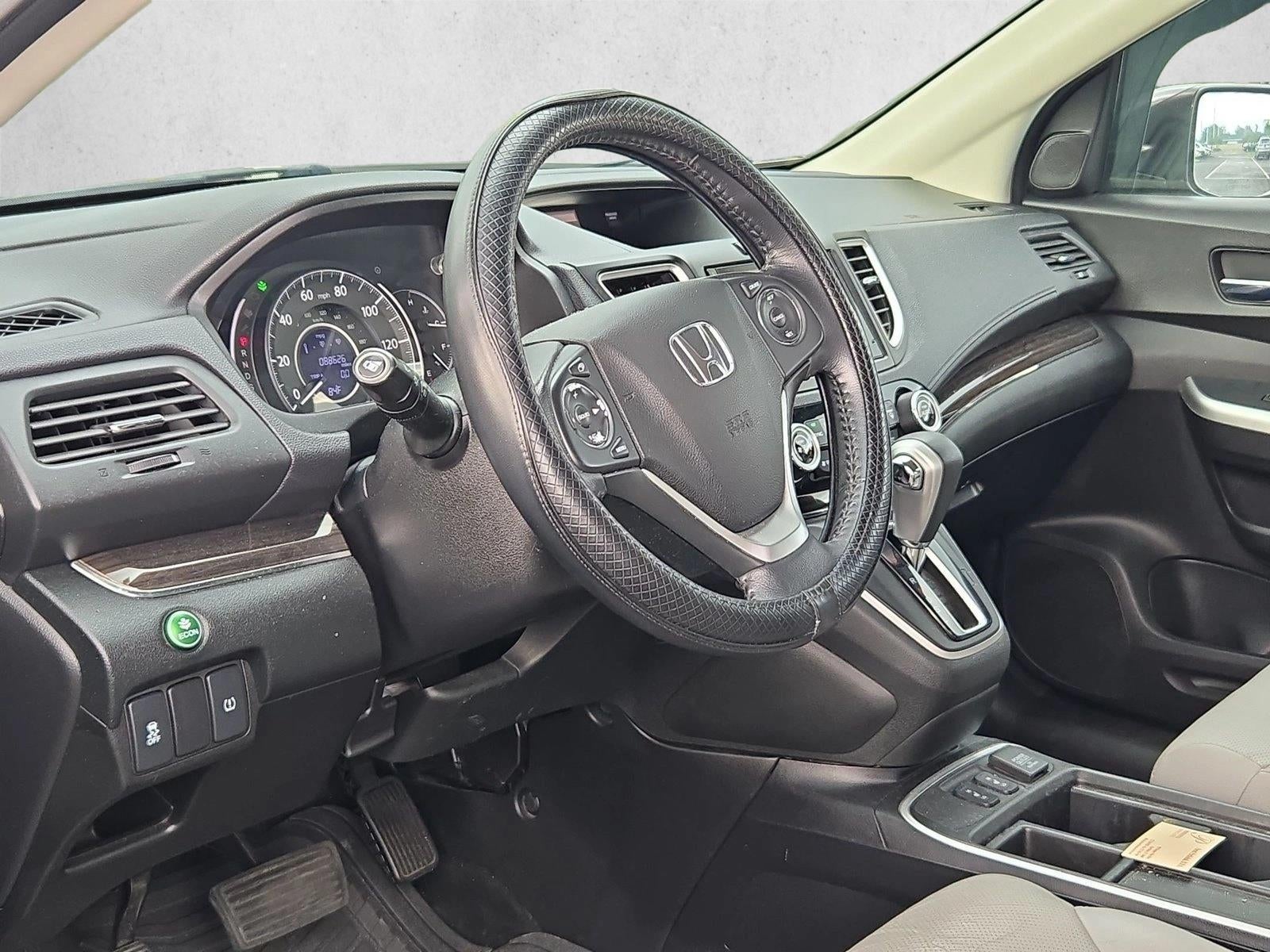 2015 Honda CR-V EX-L 2WD with Navigation