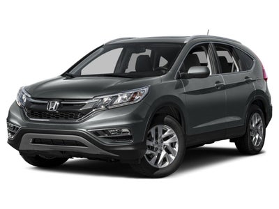 2015 Honda CR-V EX-L 2WD with Navigation
