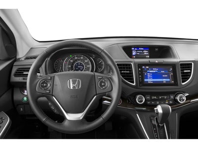 2015 Honda CR-V EX-L 2WD with Navigation