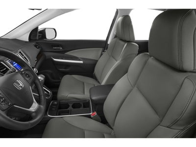 2015 Honda CR-V EX-L 2WD with Navigation
