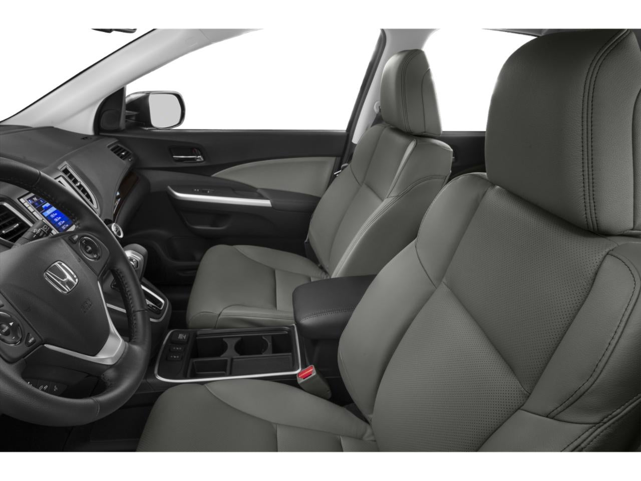 2015 Honda CR-V EX-L 2WD with Navigation
