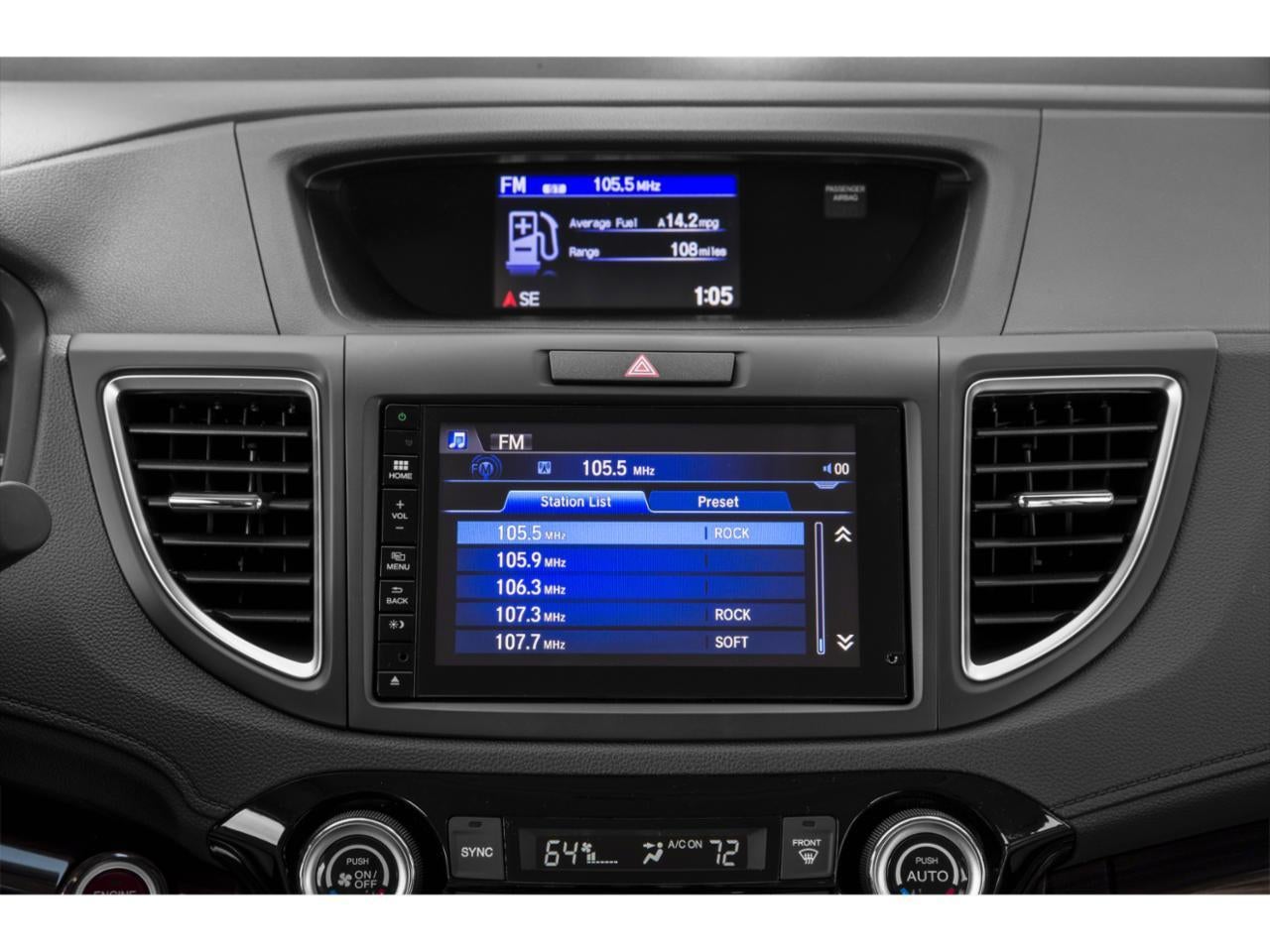 2015 Honda CR-V EX-L 2WD with Navigation
