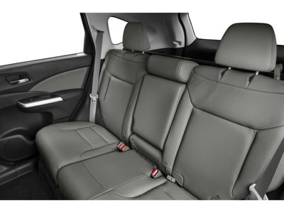 2015 Honda CR-V EX-L 2WD with Navigation