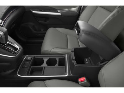 2015 Honda CR-V EX-L 2WD with Navigation