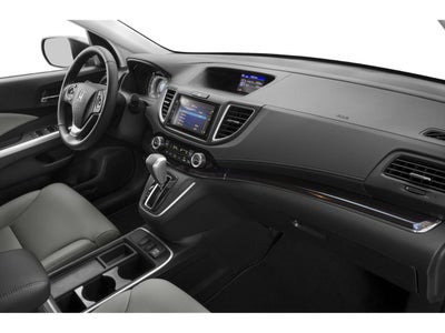 2015 Honda CR-V EX-L 2WD with Navigation
