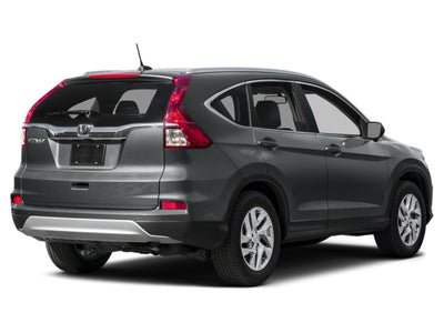 2015 Honda CR-V EX-L 2WD with Navigation