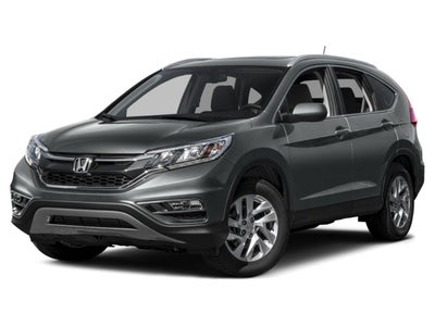 2015 Honda CR-V EX-L 2WD with Navigation