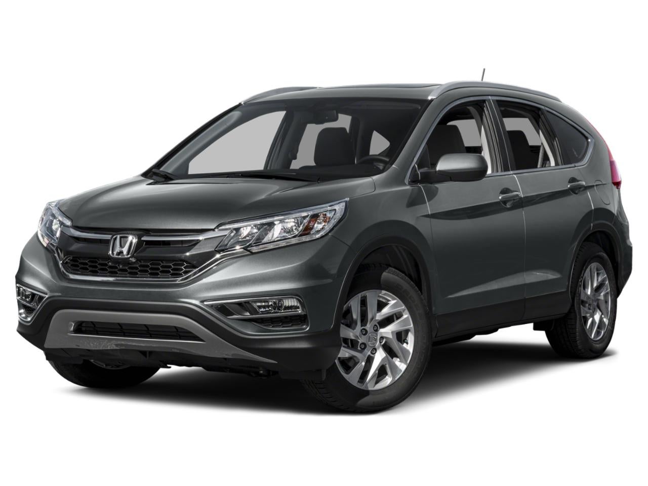 2015 Honda CR-V EX-L 2WD with Navigation