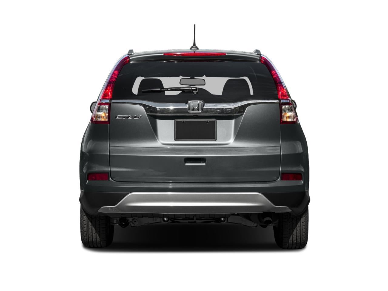 2015 Honda CR-V EX-L 2WD with Navigation
