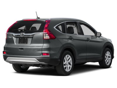 2015 Honda CR-V EX-L 2WD with Navigation