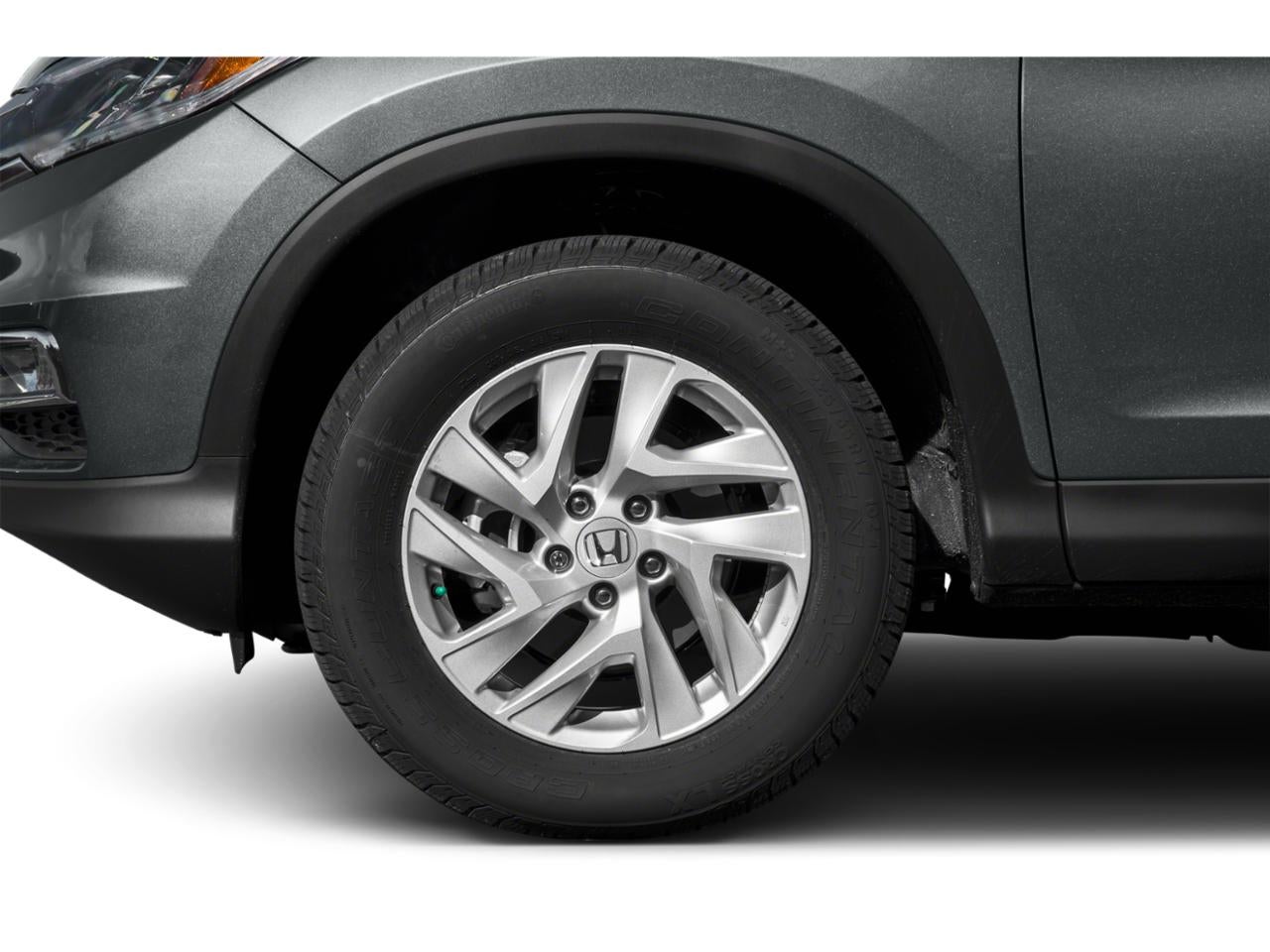 2015 Honda CR-V EX-L 2WD with Navigation