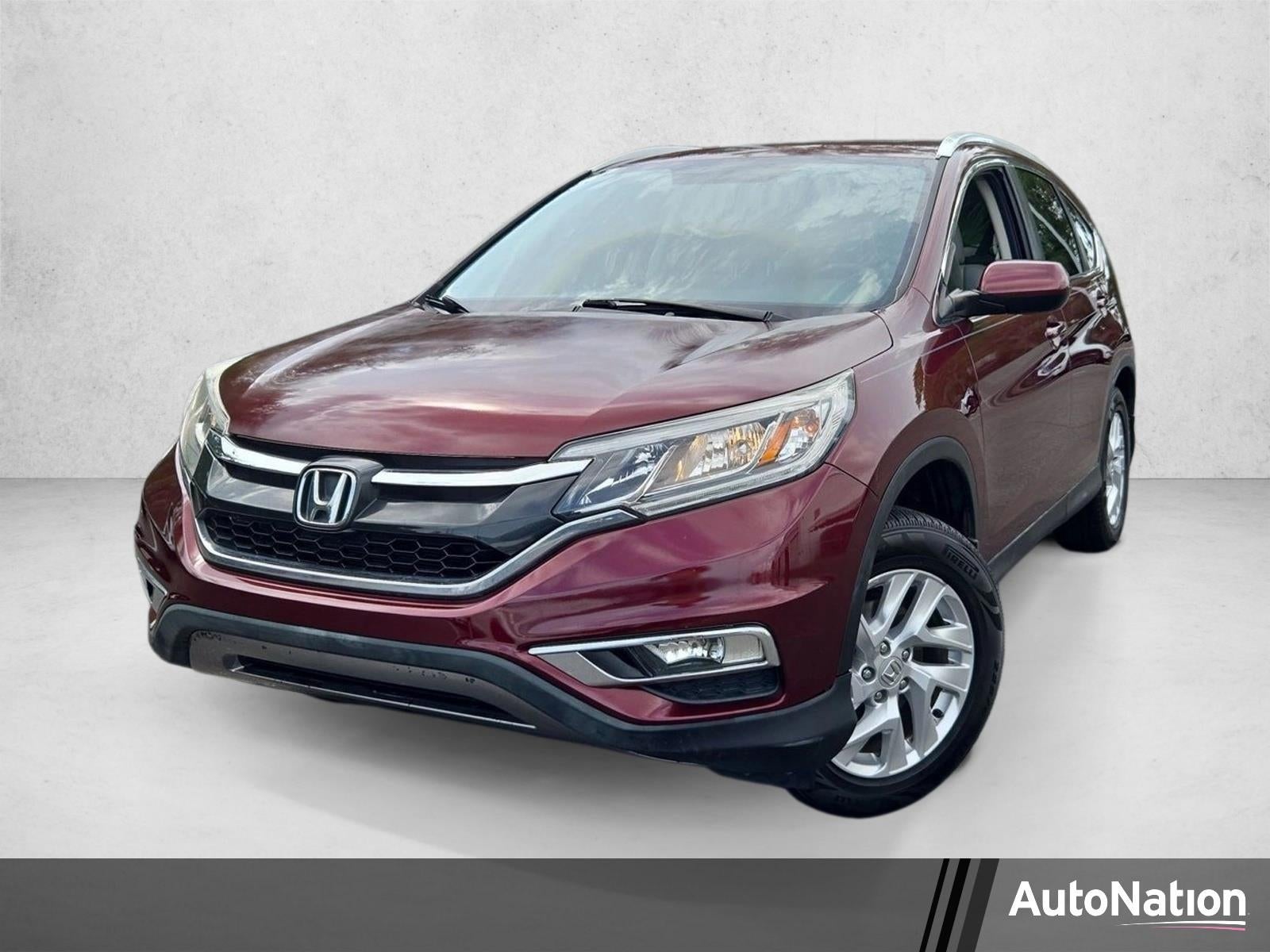 2016 Honda CR-V EX-L 2WD with Navigation