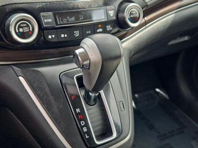 2016 Honda CR-V EX-L 2WD with Navigation