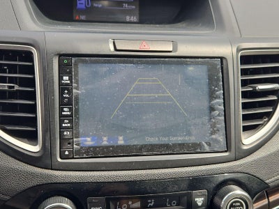 2016 Honda CR-V EX-L 2WD with Navigation