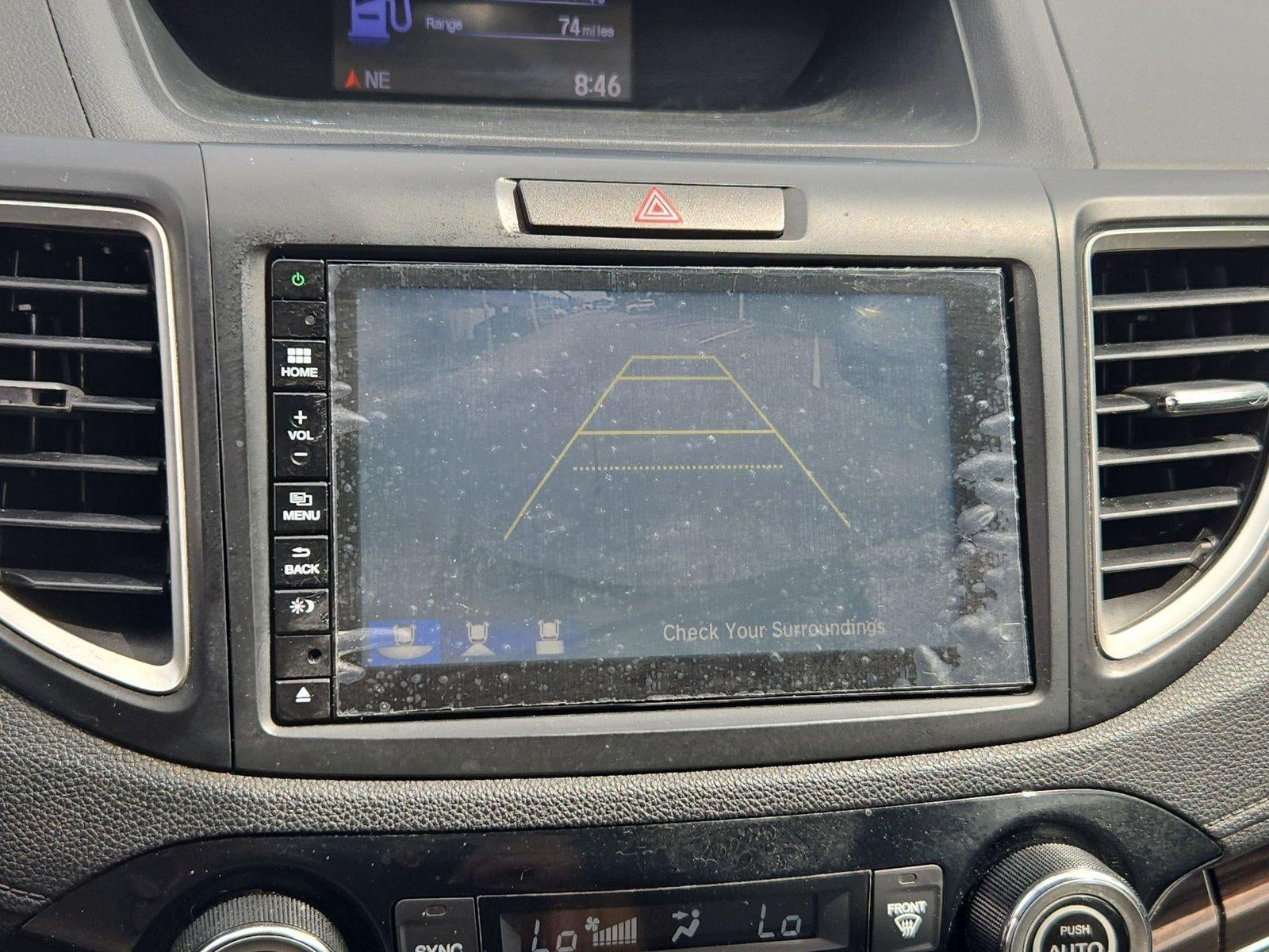 2016 Honda CR-V EX-L 2WD with Navigation