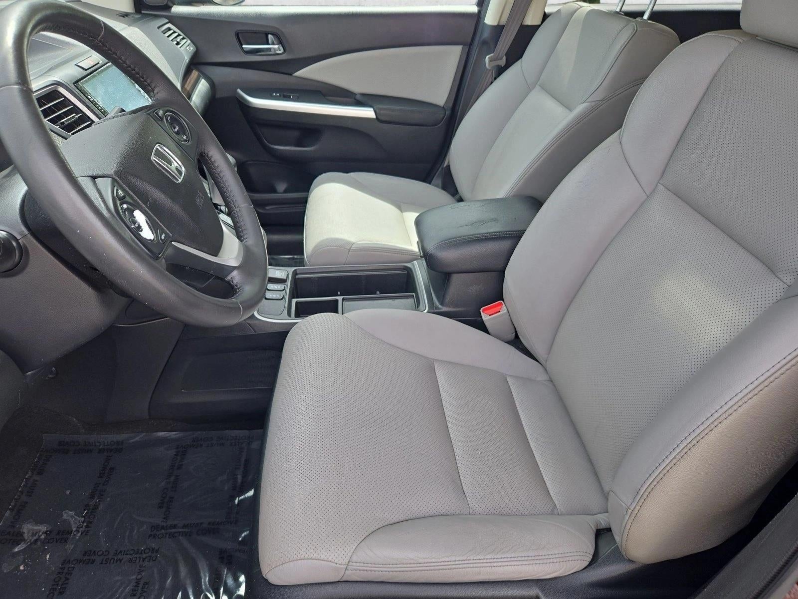 2016 Honda CR-V EX-L 2WD with Navigation