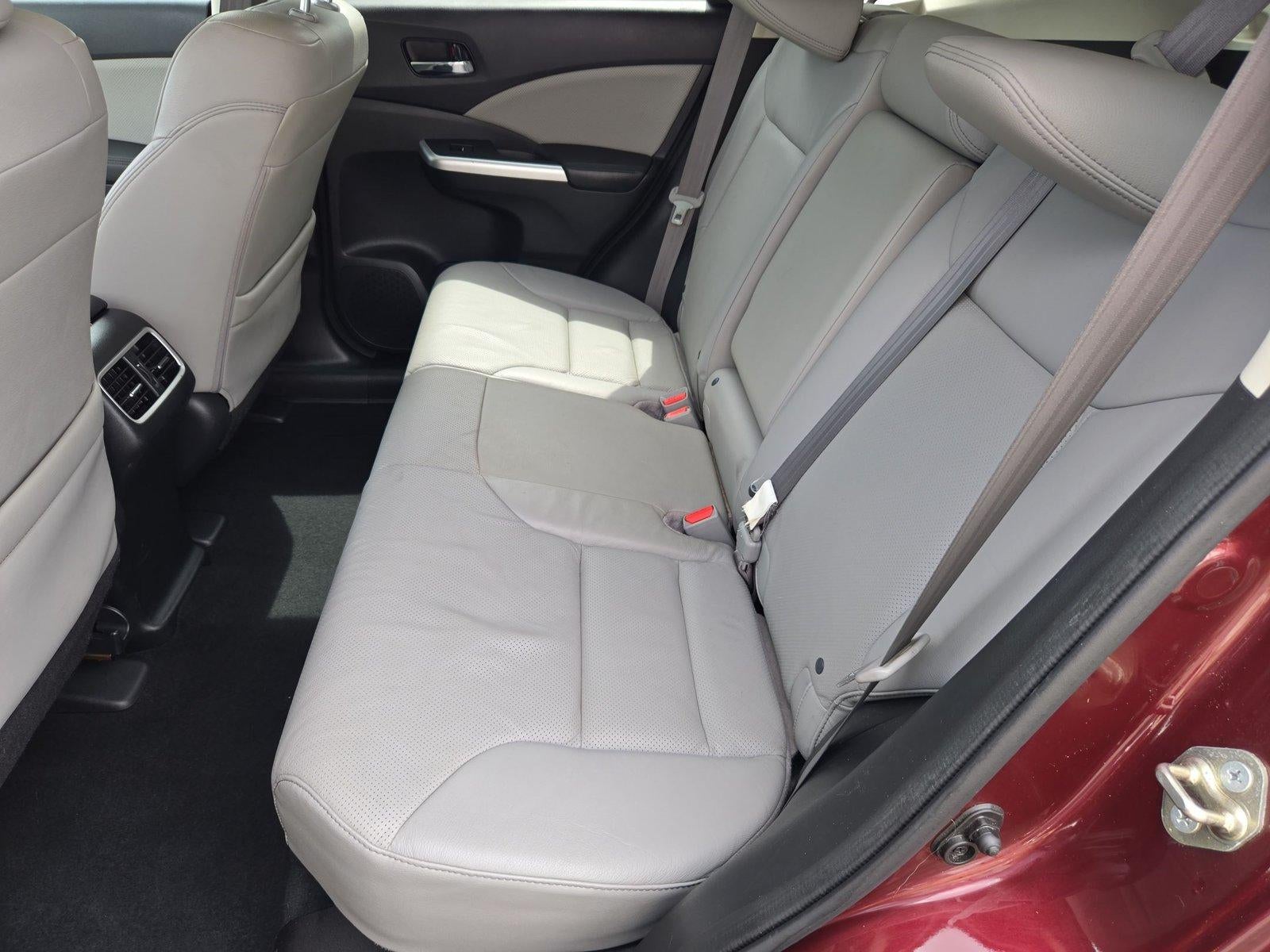 2016 Honda CR-V EX-L 2WD with Navigation
