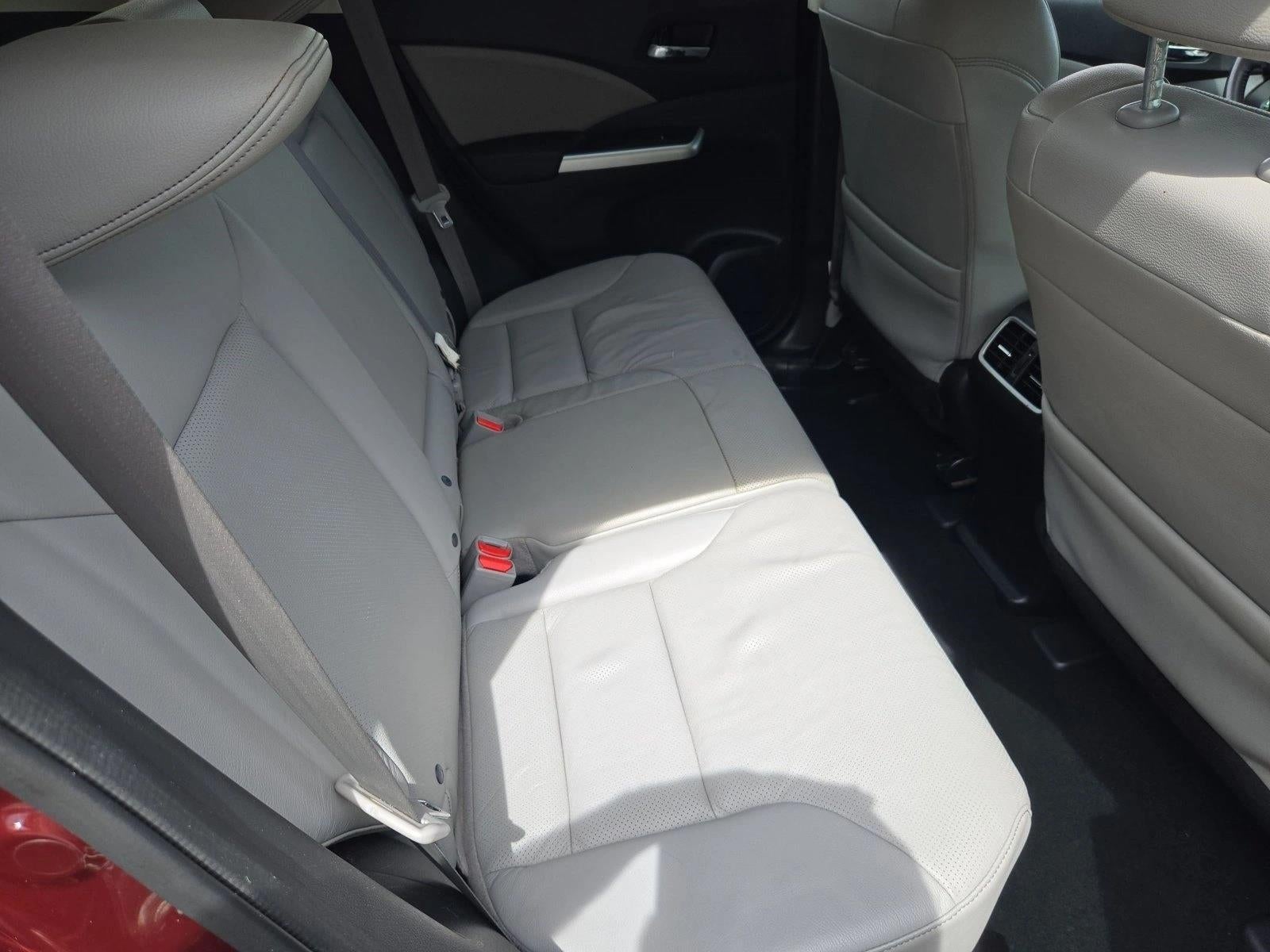 2016 Honda CR-V EX-L 2WD with Navigation