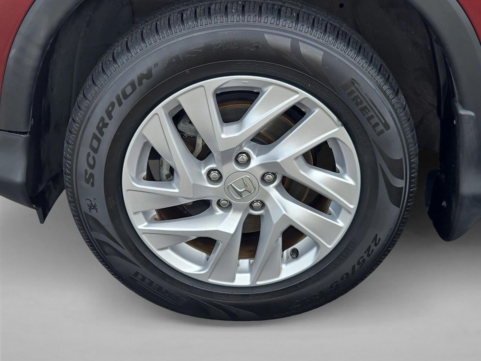 2016 Honda CR-V EX-L 2WD with Navigation