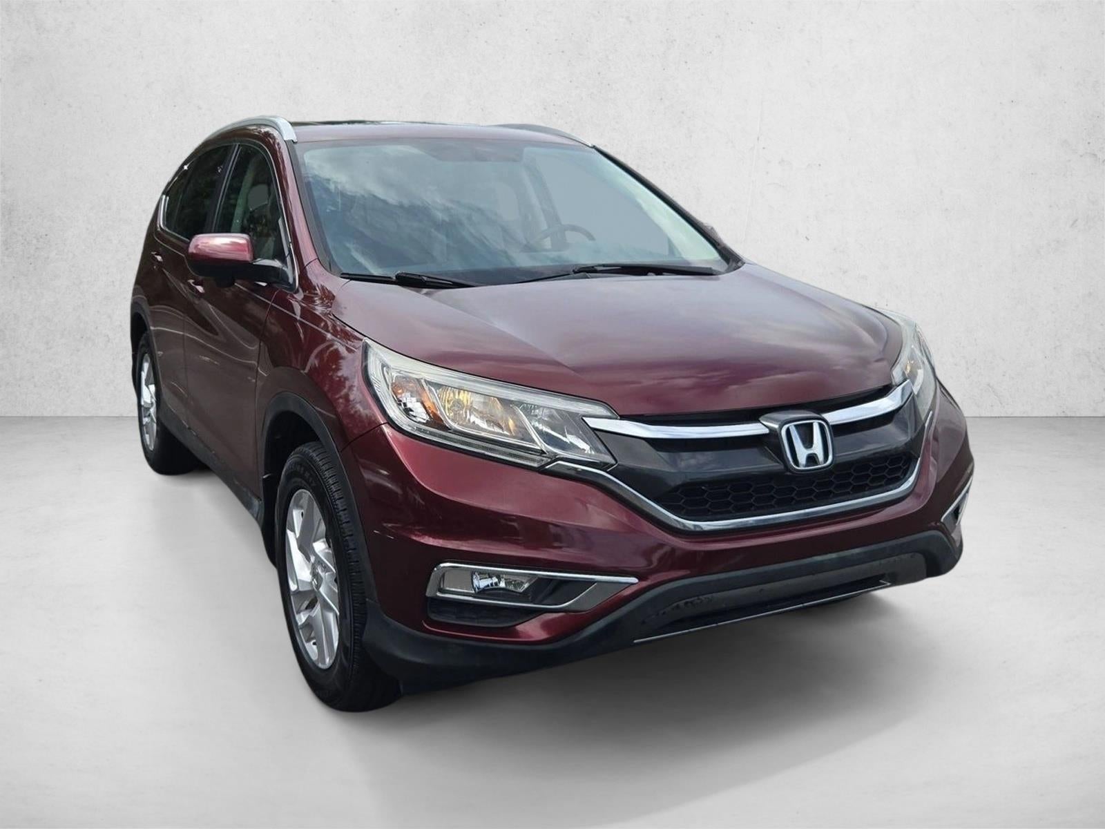 2016 Honda CR-V EX-L 2WD with Navigation