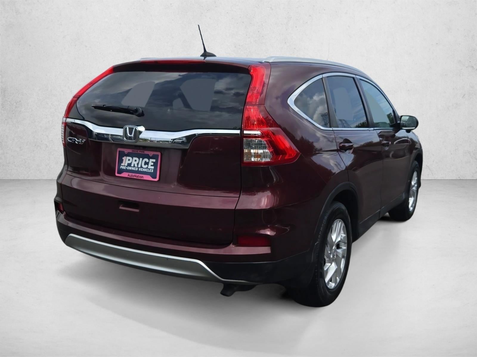 2016 Honda CR-V EX-L 2WD with Navigation