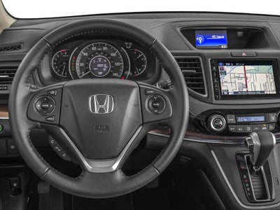 2016 Honda CR-V EX-L 2WD with Navigation