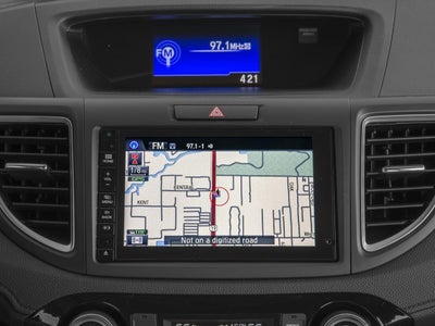 2016 Honda CR-V EX-L 2WD with Navigation