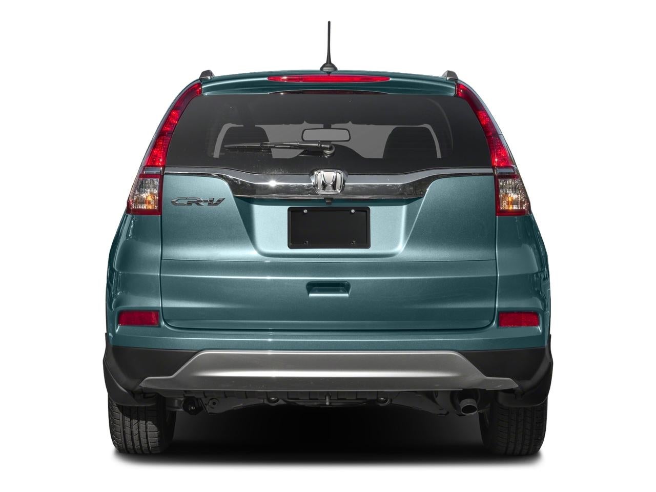 2016 Honda CR-V EX-L 2WD with Navigation
