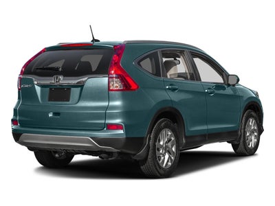 2016 Honda CR-V EX-L 2WD with Navigation