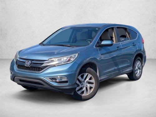 2015 Honda CR-V EX AWD