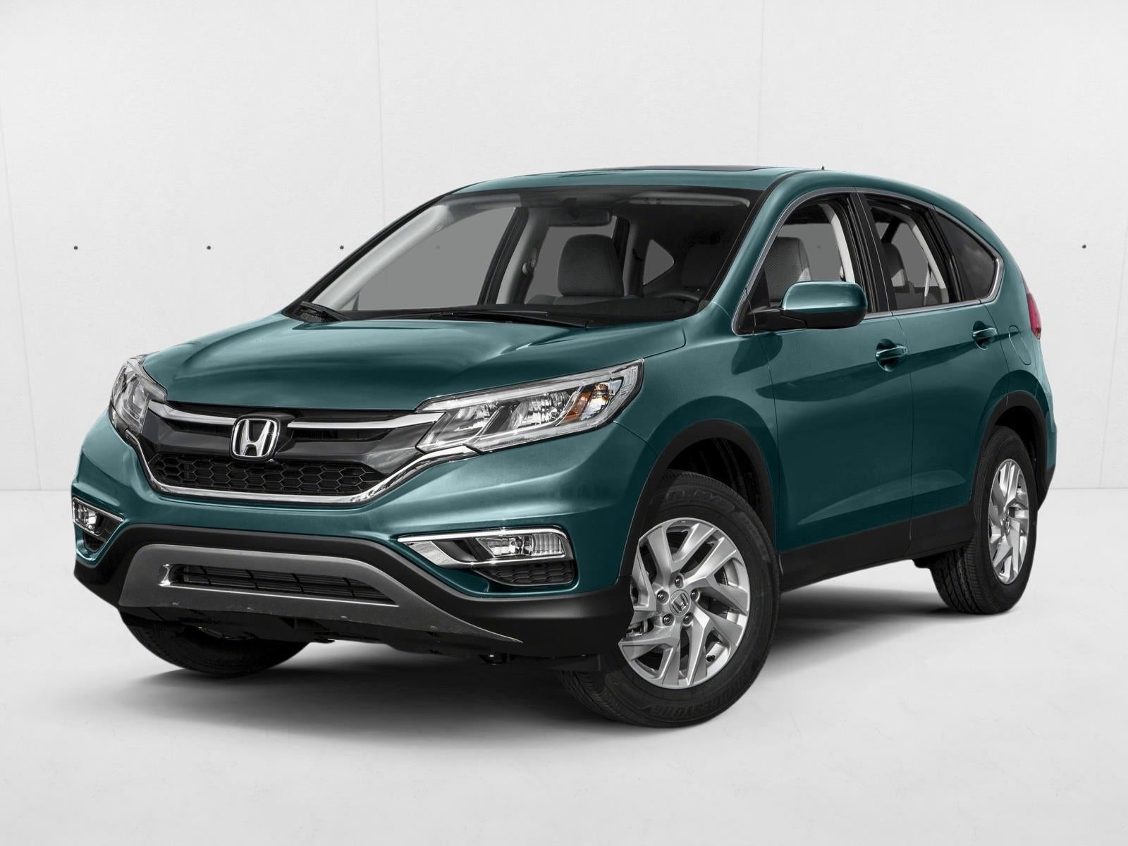 2015 Honda CR-V EX AWD