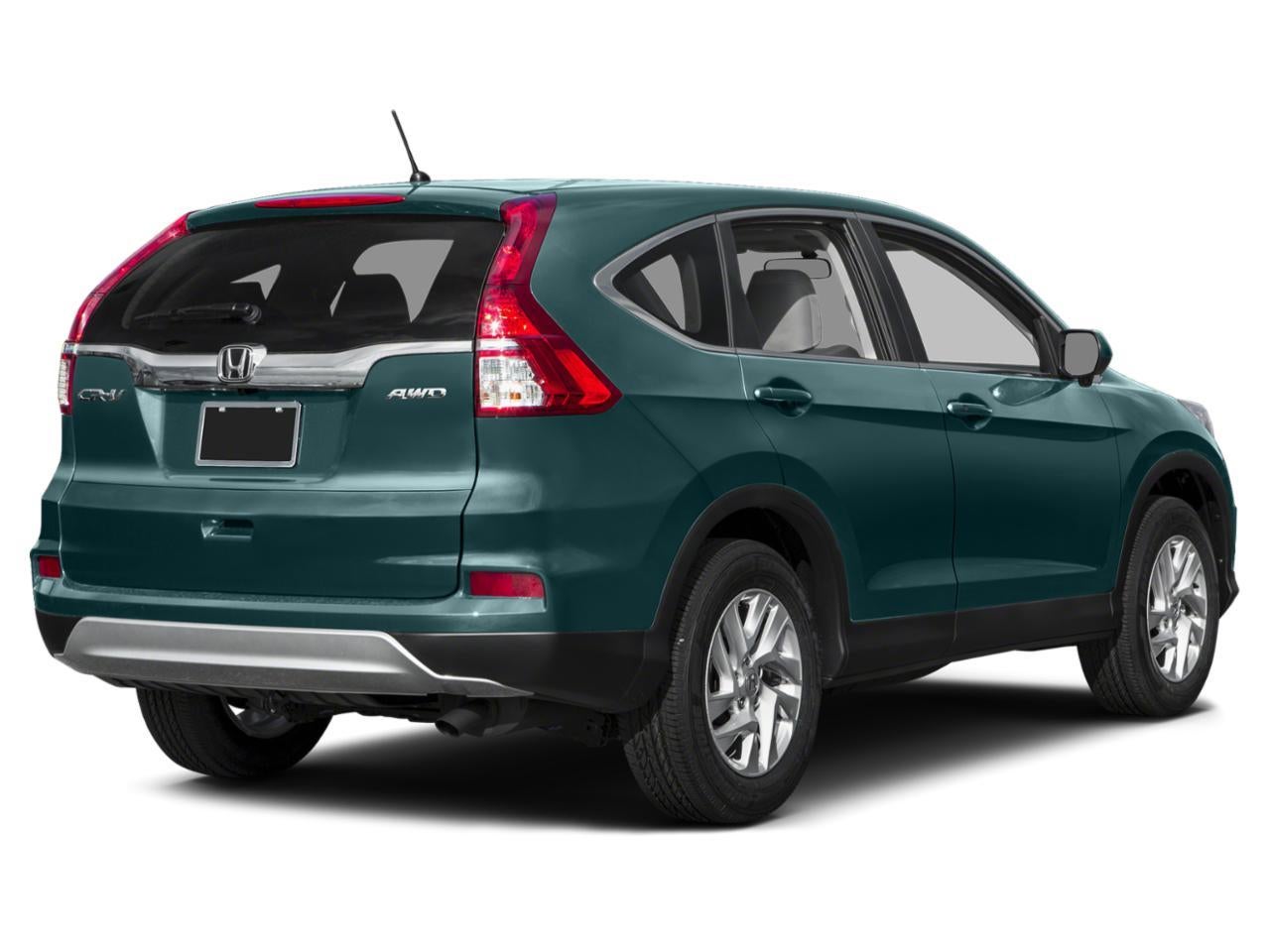 2015 Honda CR-V EX AWD