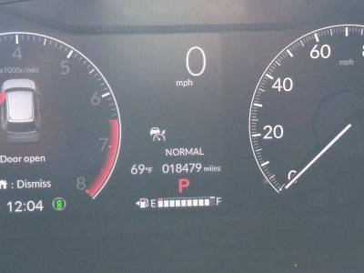 2023 Honda CR-V LX 2WD