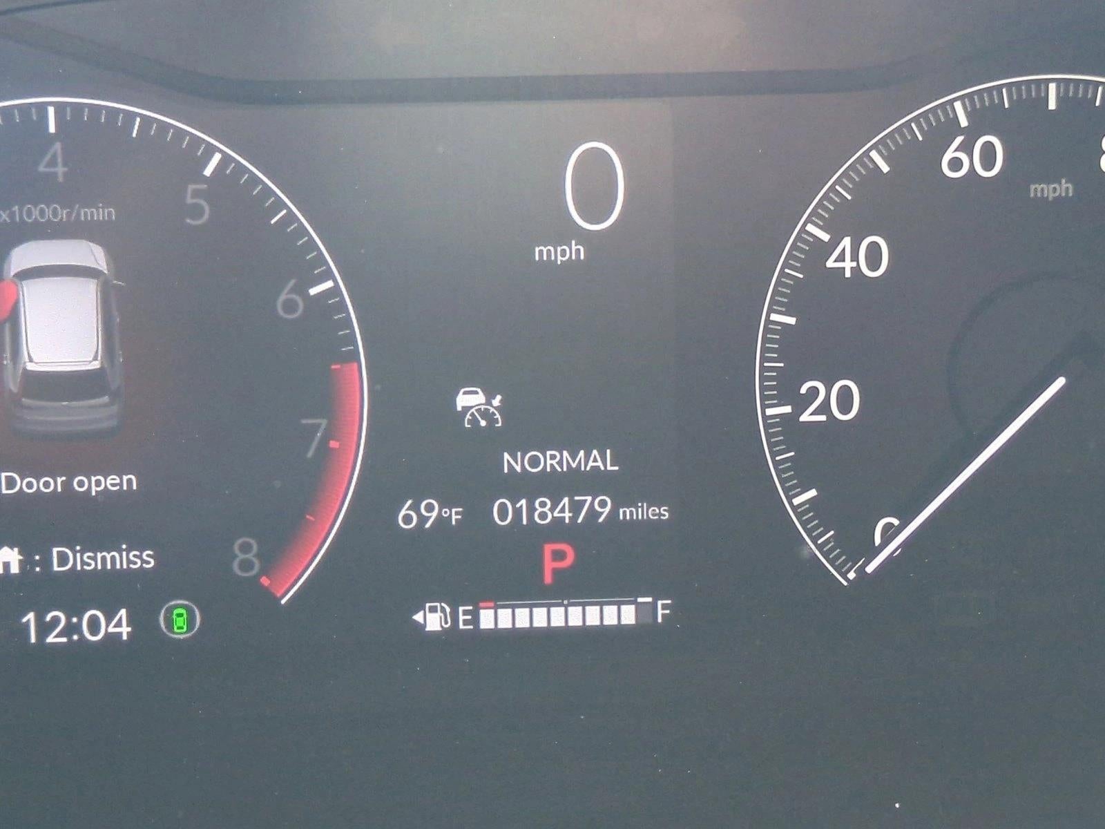 2023 Honda CR-V LX 2WD