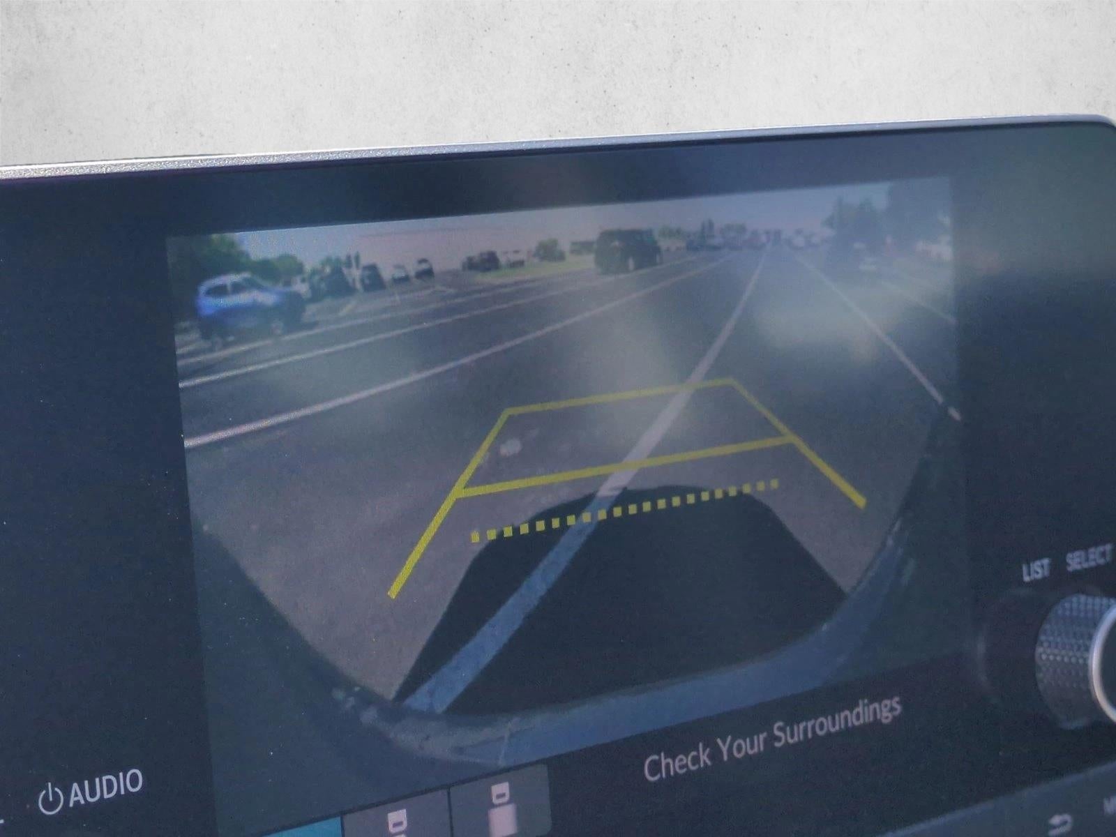 2023 Honda CR-V LX 2WD