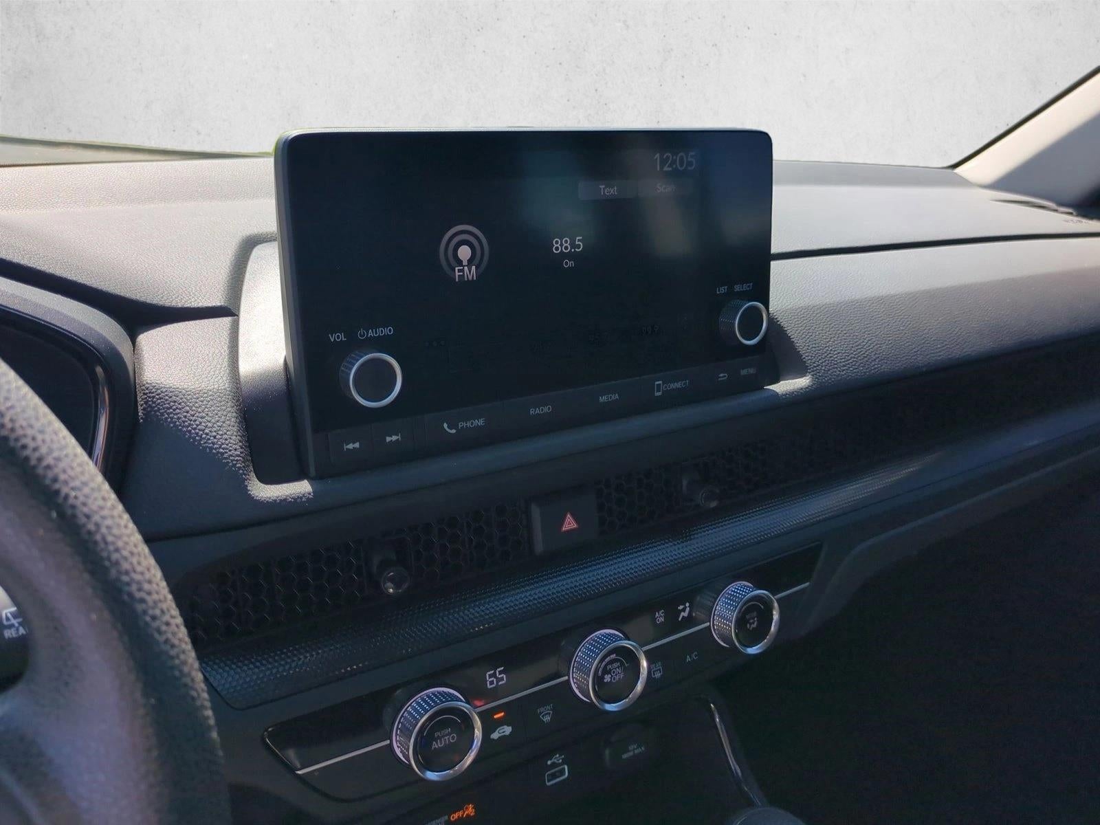 2023 Honda CR-V LX 2WD