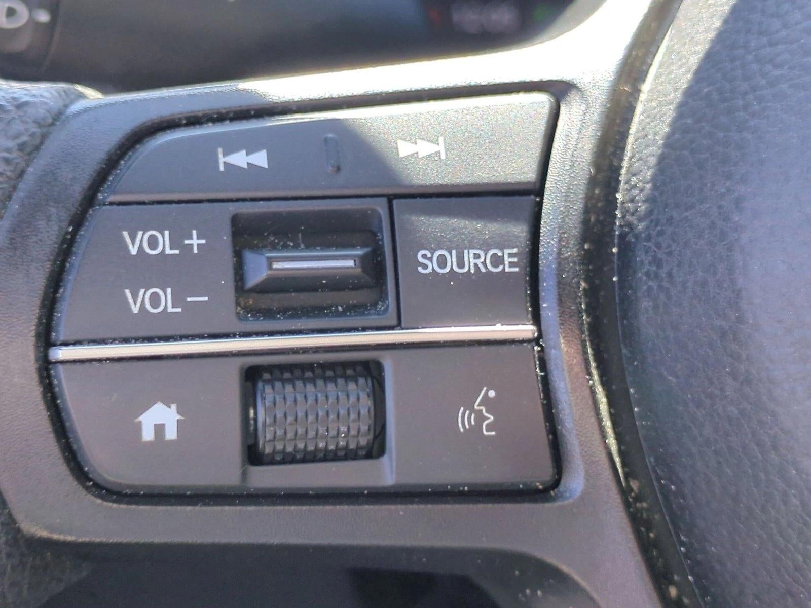 2023 Honda CR-V LX 2WD