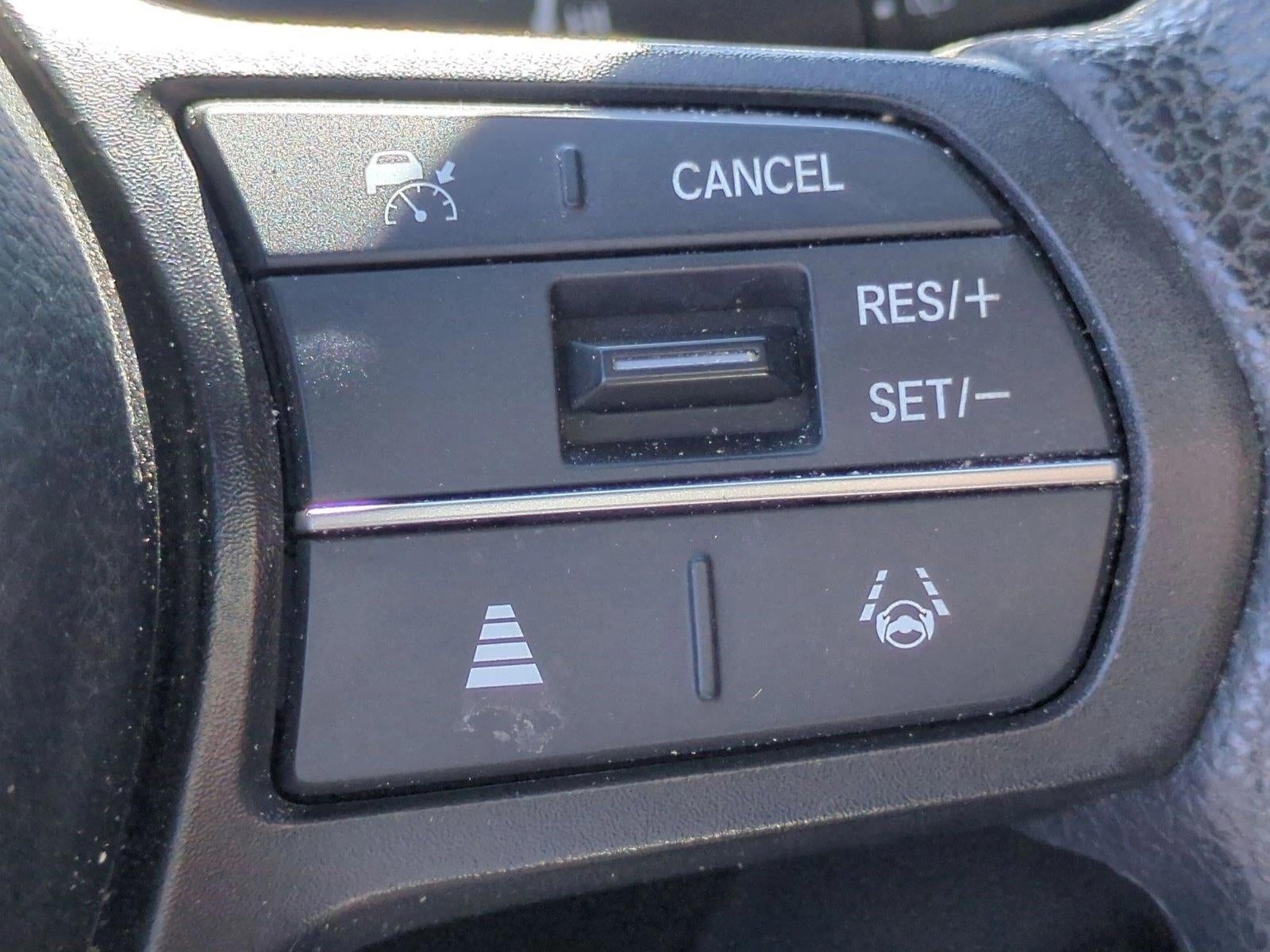 2023 Honda CR-V LX 2WD