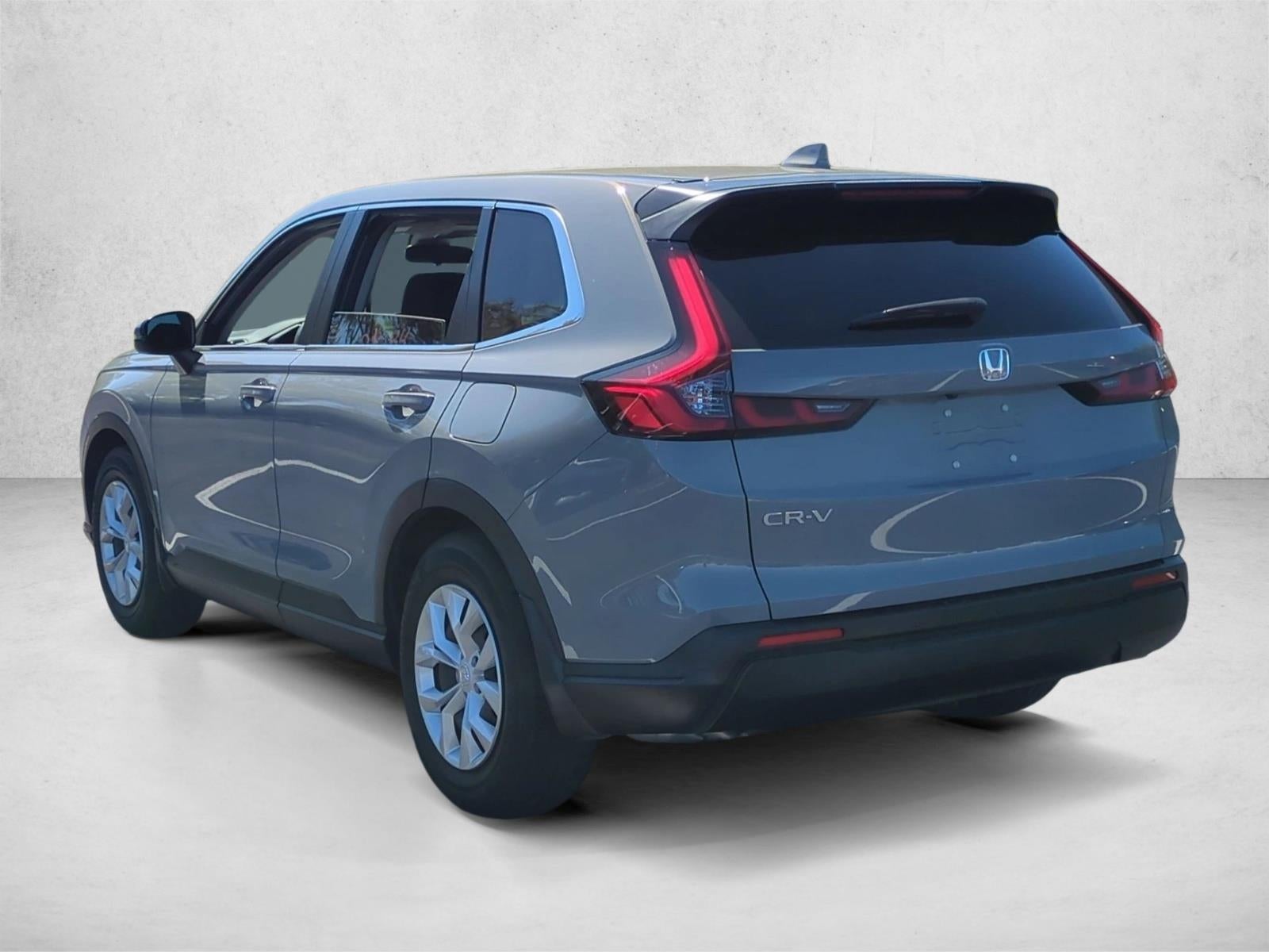 2023 Honda CR-V LX 2WD