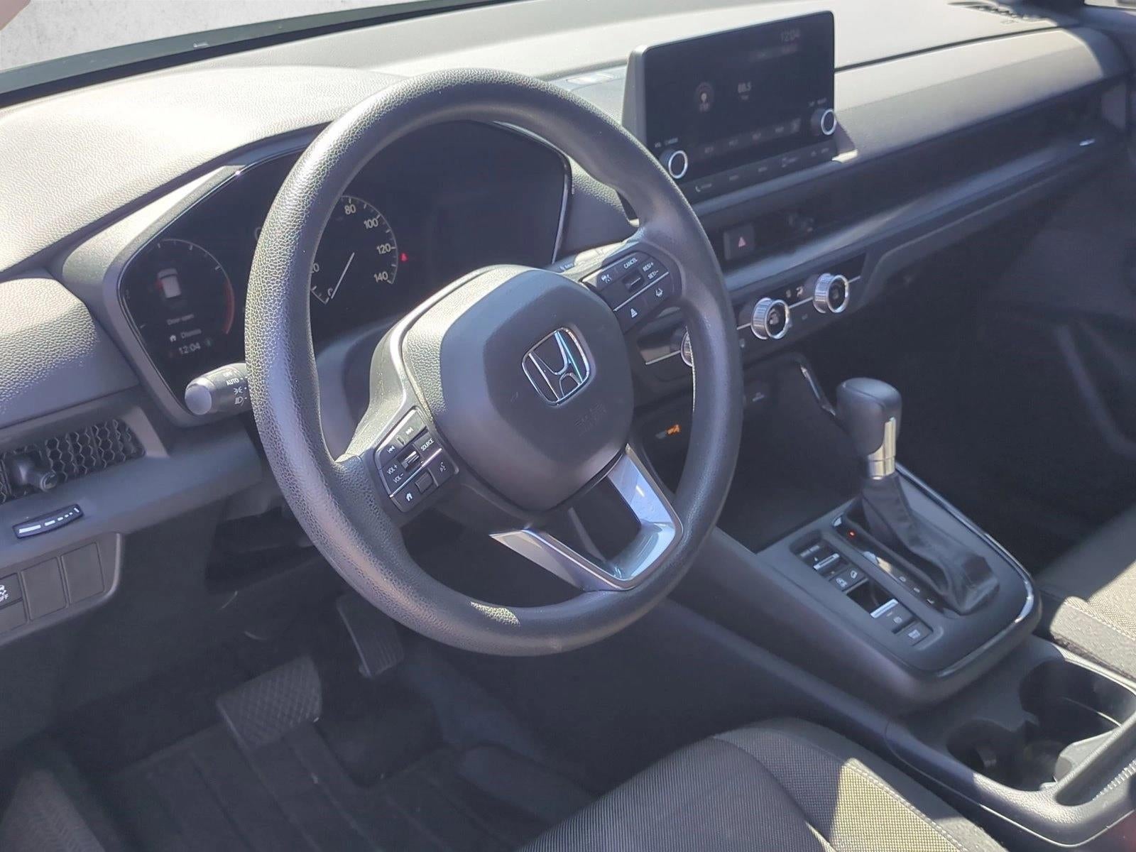 2023 Honda CR-V LX 2WD