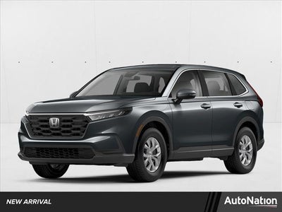 2024 Honda CR-V LX 2WD