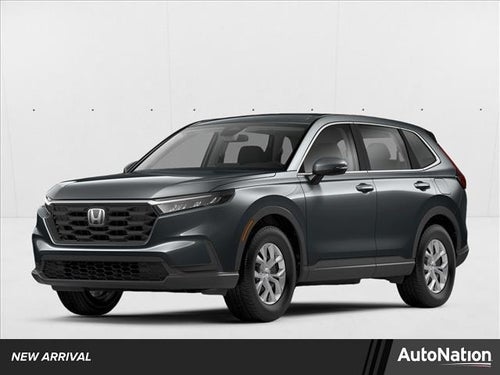 2024 Honda CR-V LX 2WD