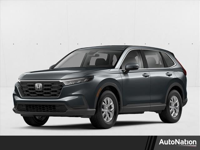 2024 Honda CR-V LX 2WD