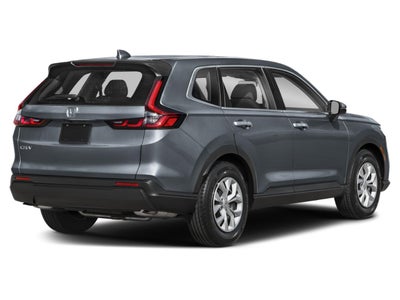 2024 Honda CR-V LX 2WD