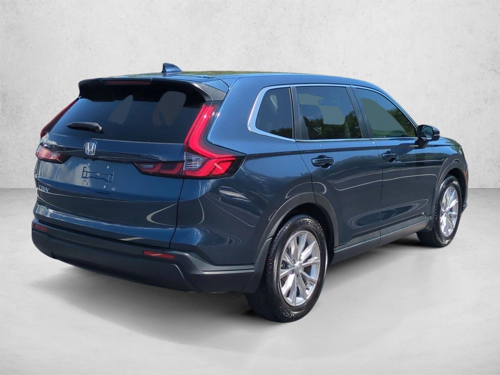 2024 Honda CR-V EX 2WD