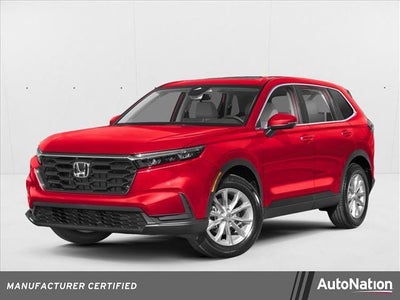 2025 Honda CR-V EX 2WD