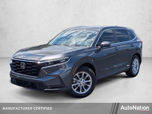 2025 Honda CR-V EX 2WD